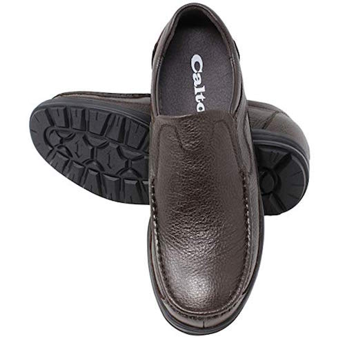 Best Elevator Shoes Calto G1823