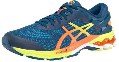 Best Jogging Shoes ASICS GEL-Kayano 26