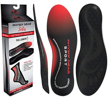 Best Orthotics Physix Gear Sport