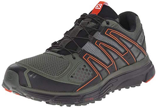 Best Running Shoes for High Arches Salomon X-Mission 3