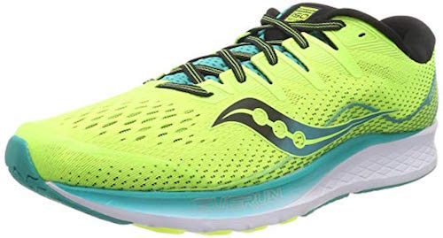 Best Running Shoes for High Arches Saucony Ride ISO 2