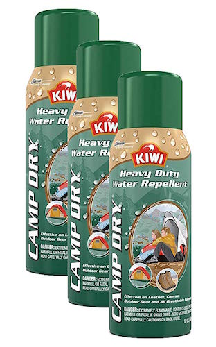 Best Shoe Protection Sprays Kiwi Camp Dry