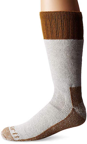 Best Sweaty Feet Socks Carhatt Cold Weather Boot