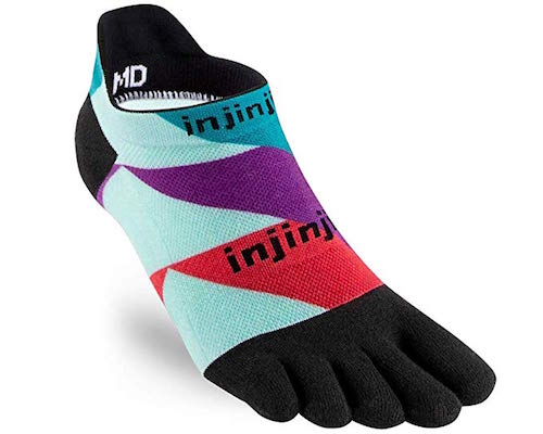 Best Sweaty Feet Socks Injiji Run 2.0