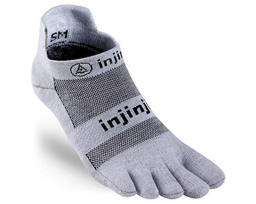 Best Sweaty Feet Socks Injiji Run 2.0