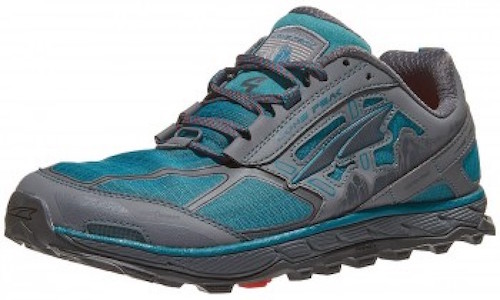 image of Altra Lone Peak 4.0 zero drop running shoes