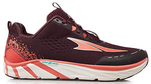 Best Zero Drop Running Shoes Altra Torin 4