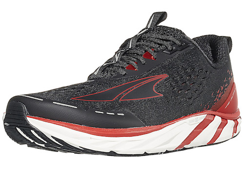 image of Best Zero Drop Running Shoes Altra Torin 4 zero drop running shoes