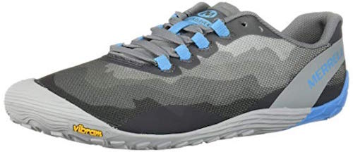 image of Merrell Vapor Glove 4 zero drop running shoes