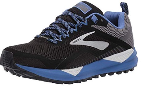 Brooks Cascadia 14 GTX best winter running shoes