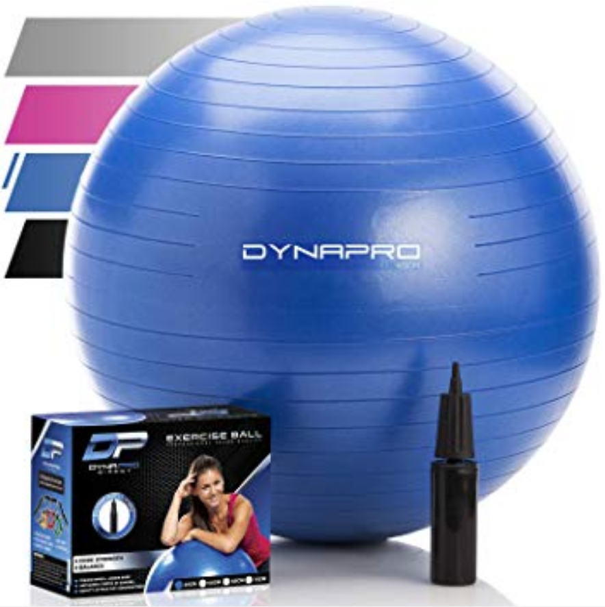 best travel exercise ball