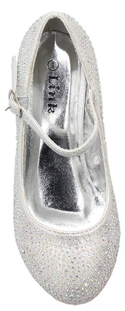 Forever Dana 53 K Best Toddler Wedding Shoes