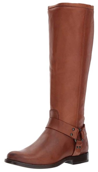 Frye Phillip Harness Tall Best Fall Boots