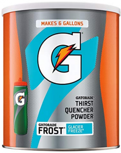 Gatorade Thirst Quencher Powder