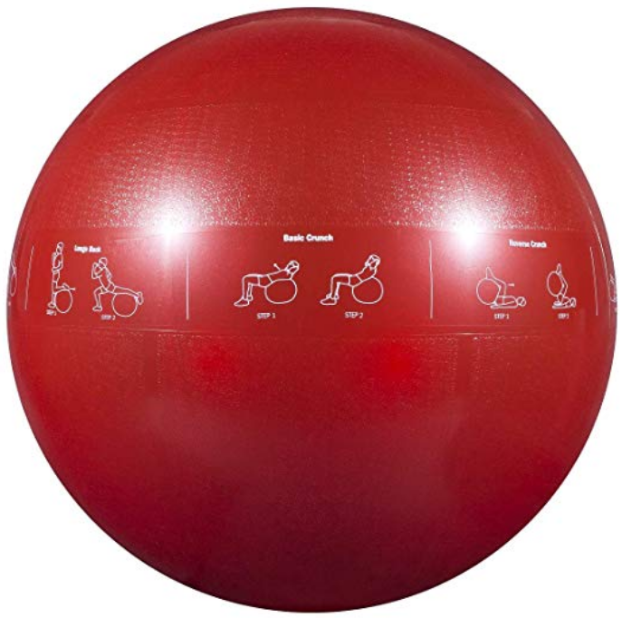 10 Best Exercise Balls Reviewed in 2022 WalkJogRun