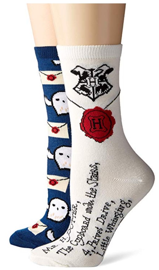 Harry Potter Hedwig Best Harry Potter Socks
