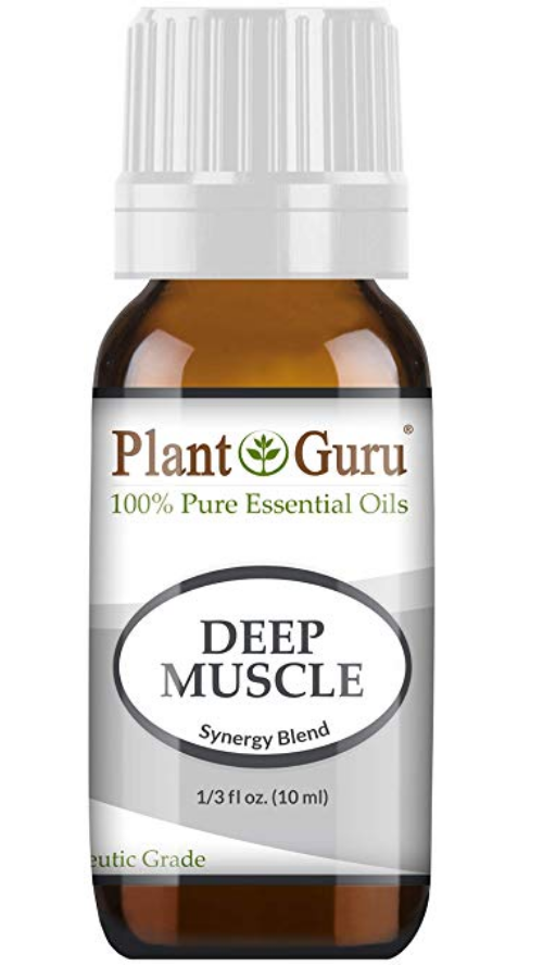 Plant Guru Deep Muscle-Best-Muscle-Relaxer-Reviewed