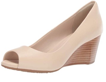 Cole Haan Sadie Open Toe Wedge