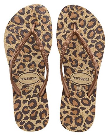 Slim Animal Best Havaianas