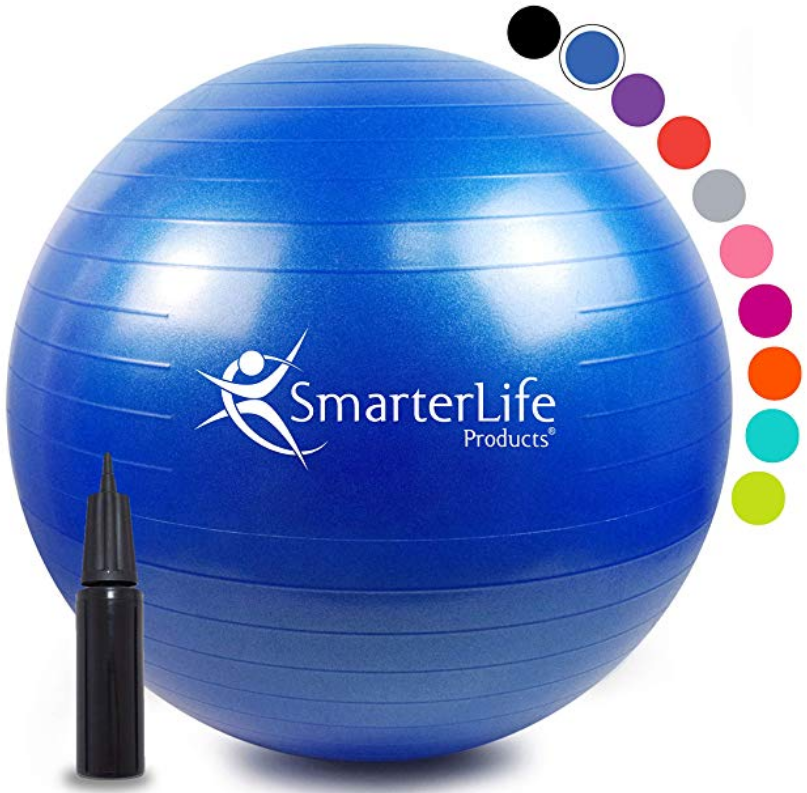 10 Best Exercise Balls Reviewed in 2022 WalkJogRun