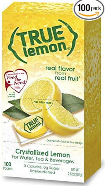 True Citrus Lemon