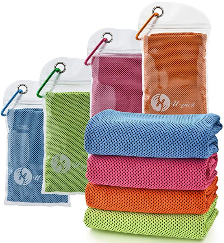 10 Best Cooling Towels Reviewed in 2022 WalkJogRun