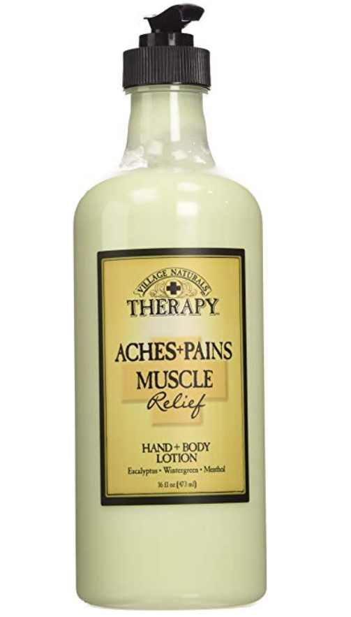 Village Naturals Therapy-Best-Muscle-Relaxer-Reviewed