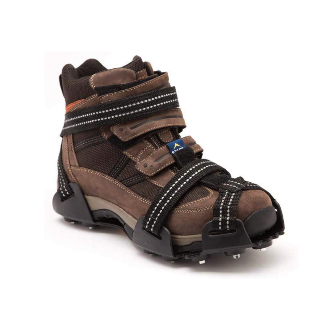 10 Best Ice Grippers & Ice Cleats for Shoes 2022 WalkJogRun