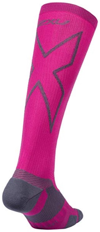 2XU Vectr Best Compression Running Socks