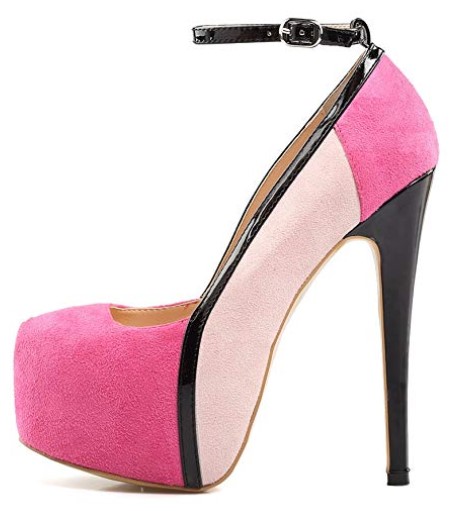 Amy Q Pump Best Pole Dancing Shoes