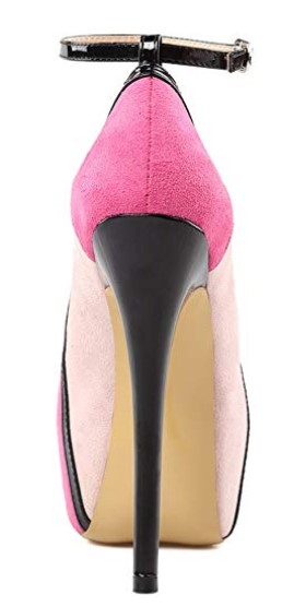 Amy Q Pump Best Pole Dancing Shoes