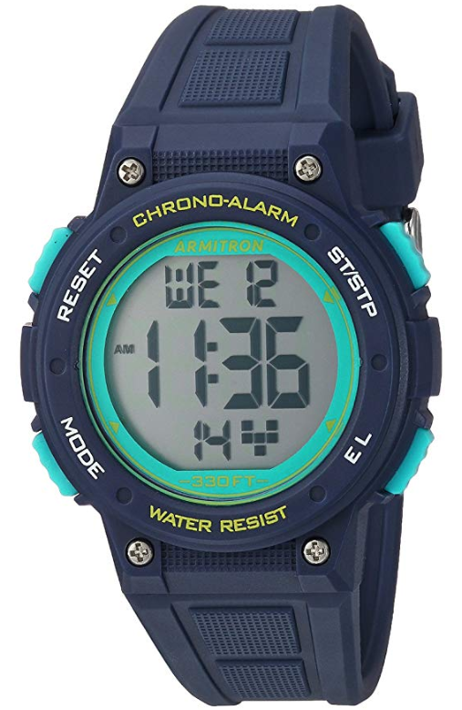 Armitron chronograph watch-Best-Sport-Watches-Reviewed