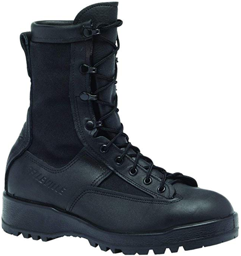 gore tex duty boots
