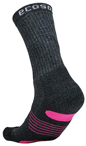 Best Bamboo Socks EcoSox Full Cushion