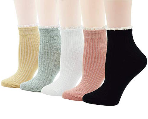 Best Bamboo Socks Fitu Vintage