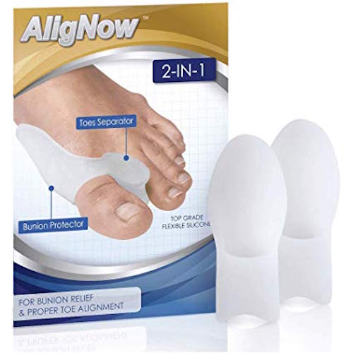 Best Bunion Straighteners AligNow Bunion Relief Pack