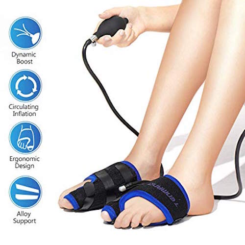 Best Bunion Straighteners Tenmand Pneumatic Splint