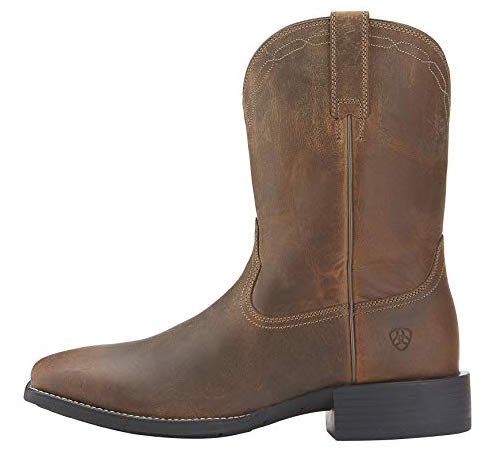 Best Casual Boots Ariat Heritage Roper