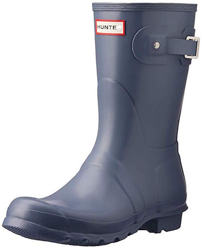 Best Casual Boots Hunter Short Rain