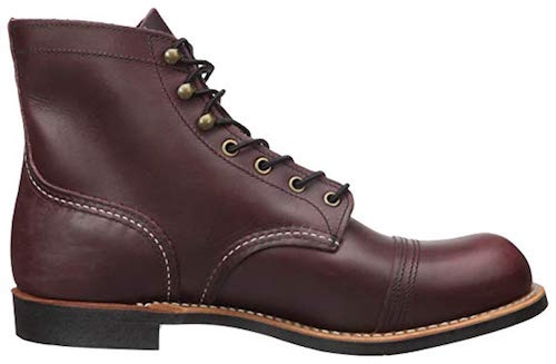 Best Casual Boots Red Wing Iron Ranger