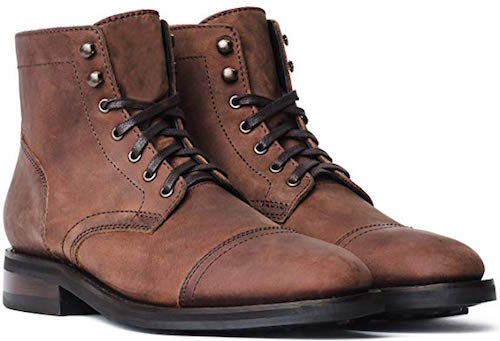 Best Casual Boots Thursday Boot Company Captain