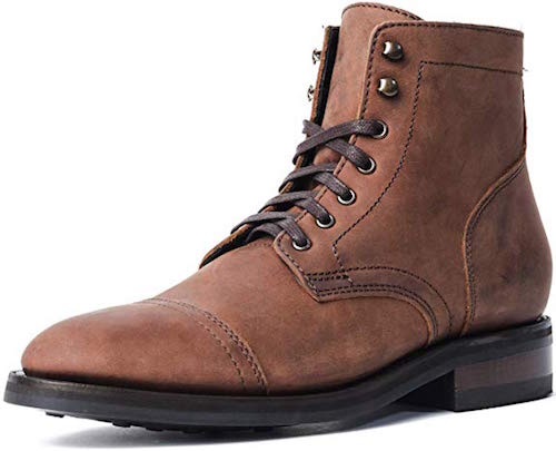 Best Casual Boots Thursday Boot Company Captain