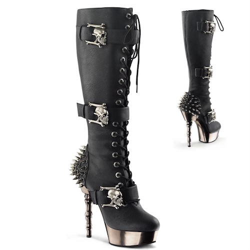 Best Demonia Boots Muerto 2028