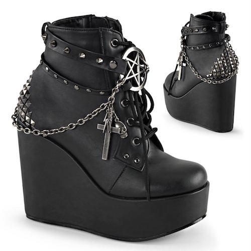 Best Demonia Boots Poison 101