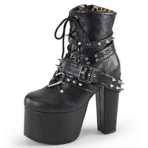 Best Demonia Boots Torment 700