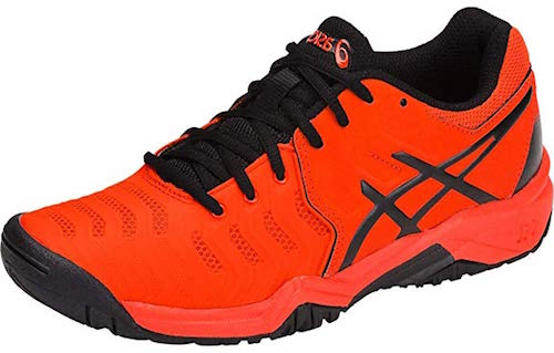 Best Kids Tennis Shoes ASICS GEL-Resolution 7