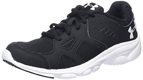 Best Kids Tennis Shoes Under Armour Pace