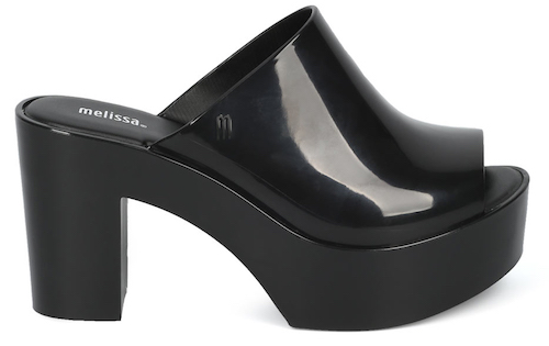 Best Melissa Shoes Platform Mule
