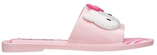 Best Melissa Shoes Slipper + Hello Kitty