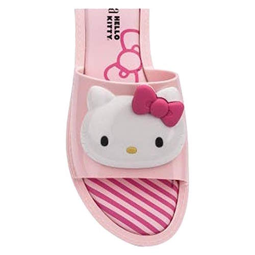 Best Melissa Shoes Slipper + Hello Kitty